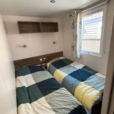 Dom wakacyjny Mobil Khelus Gujan-Mestras