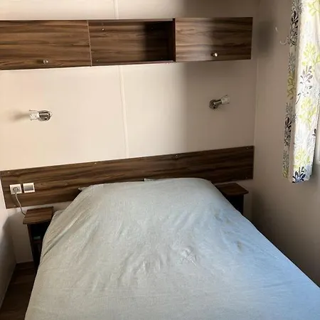 Dom wakacyjny Mobil Khelus *