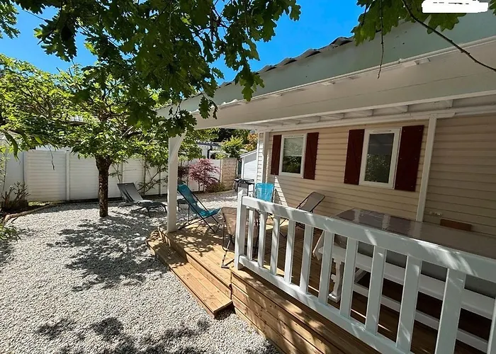 Mobil Khelus Dom wakacyjny *