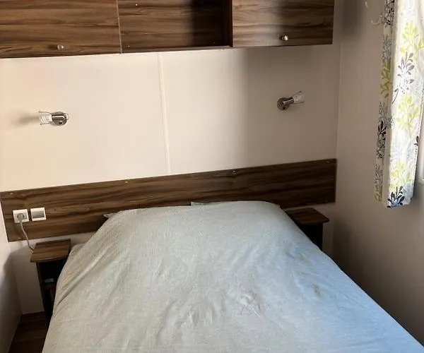 Dom wakacyjny Mobil Khelus *